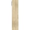 Ekena Millwork Balboa Traditional Rough Sawn Bracket w/ Offset Brace, Douglas Fir, 6"W x 28"D x 28"H BKT0604X28X28BOA01RDF - alternate 2
